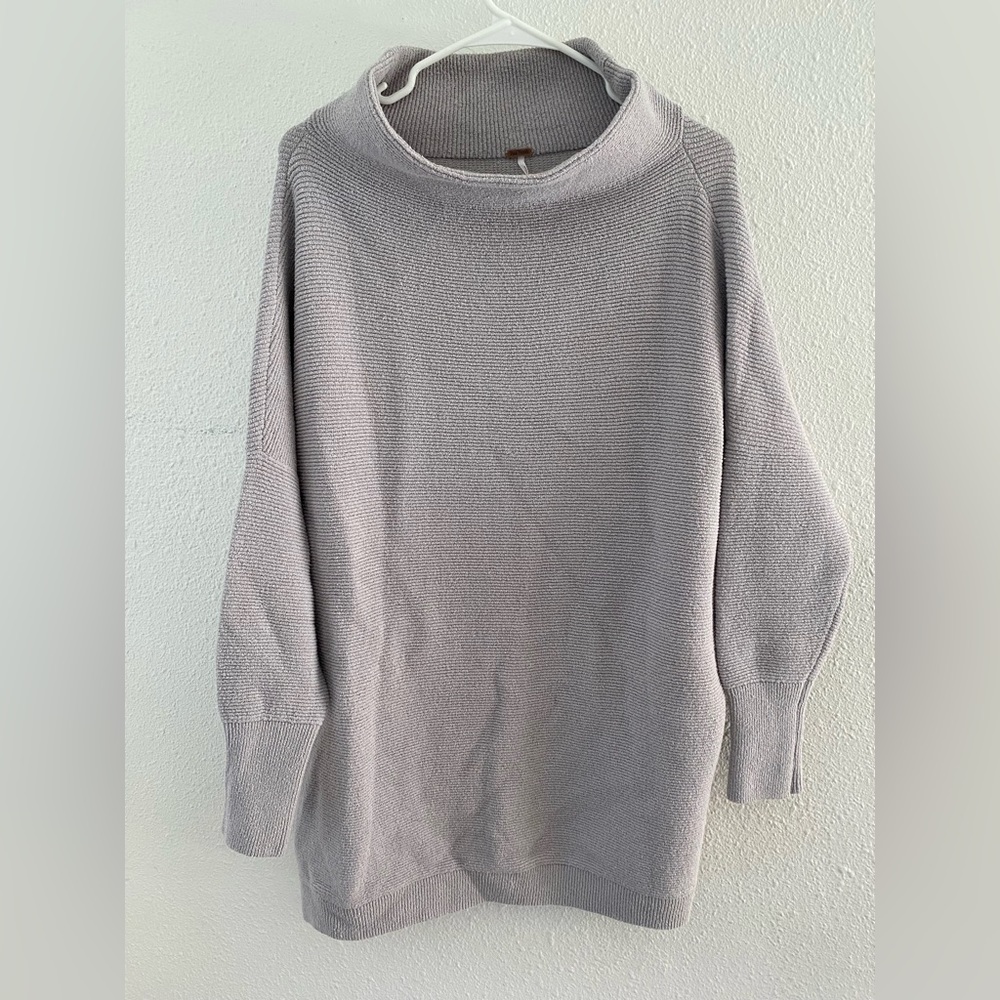 Free People Ottoman sweater M